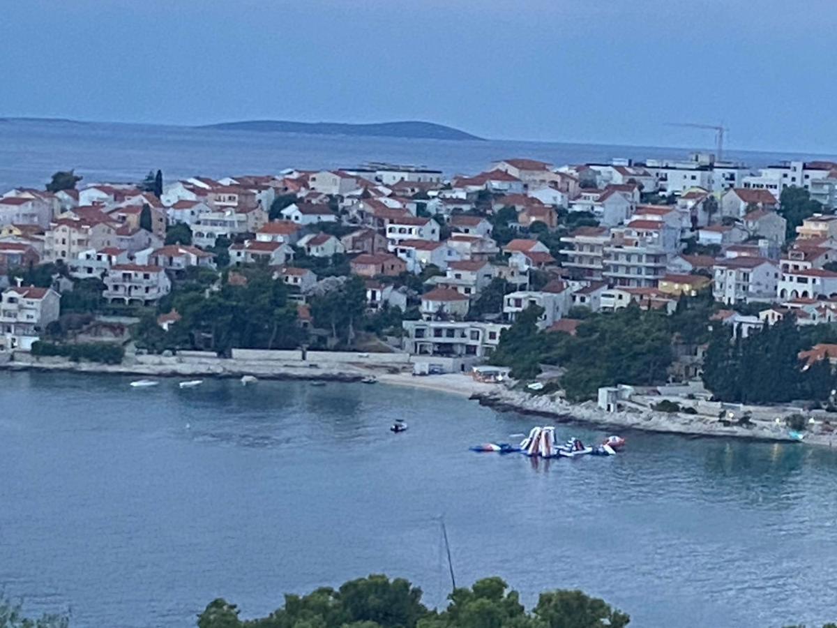 Apartments Simic Trogir Exteriör bild