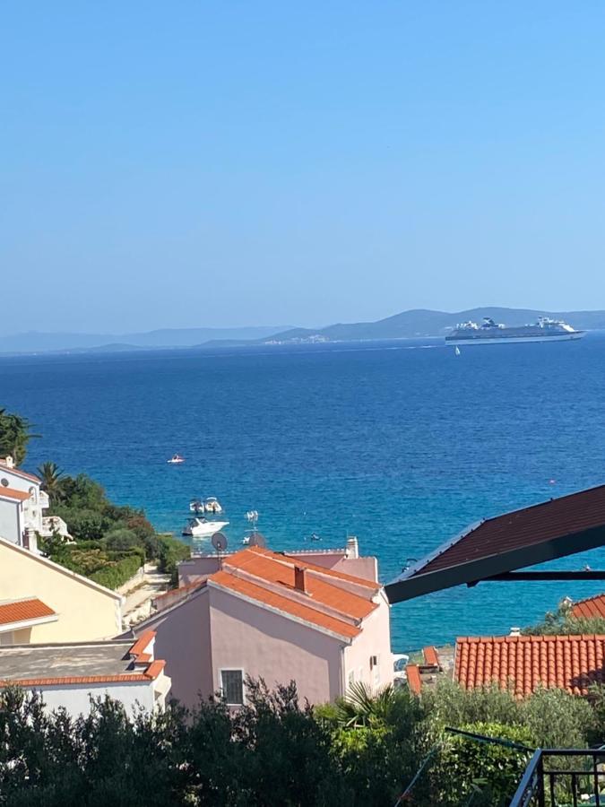 Apartments Simic Trogir Exteriör bild