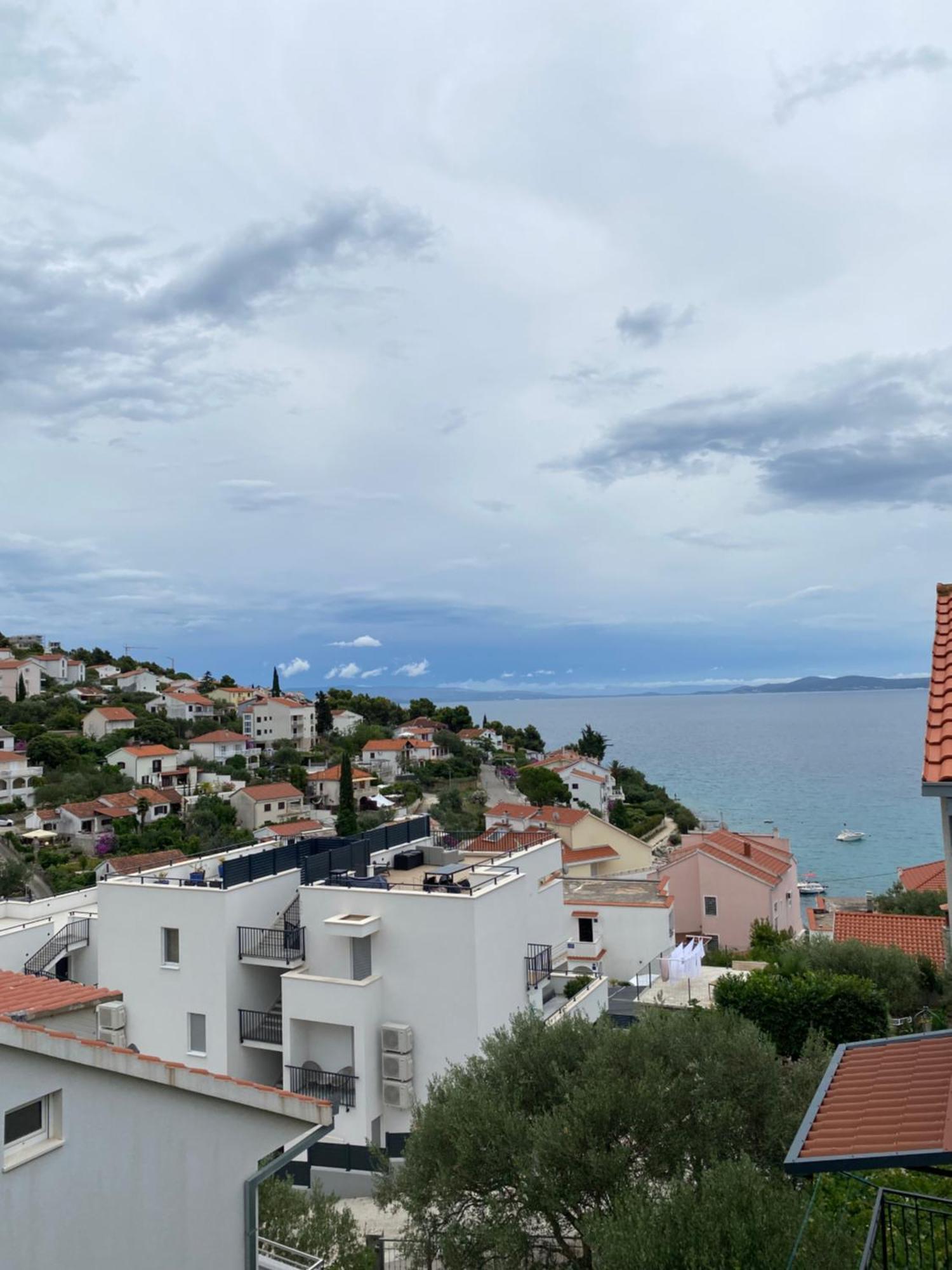 Apartments Simic Trogir Exteriör bild
