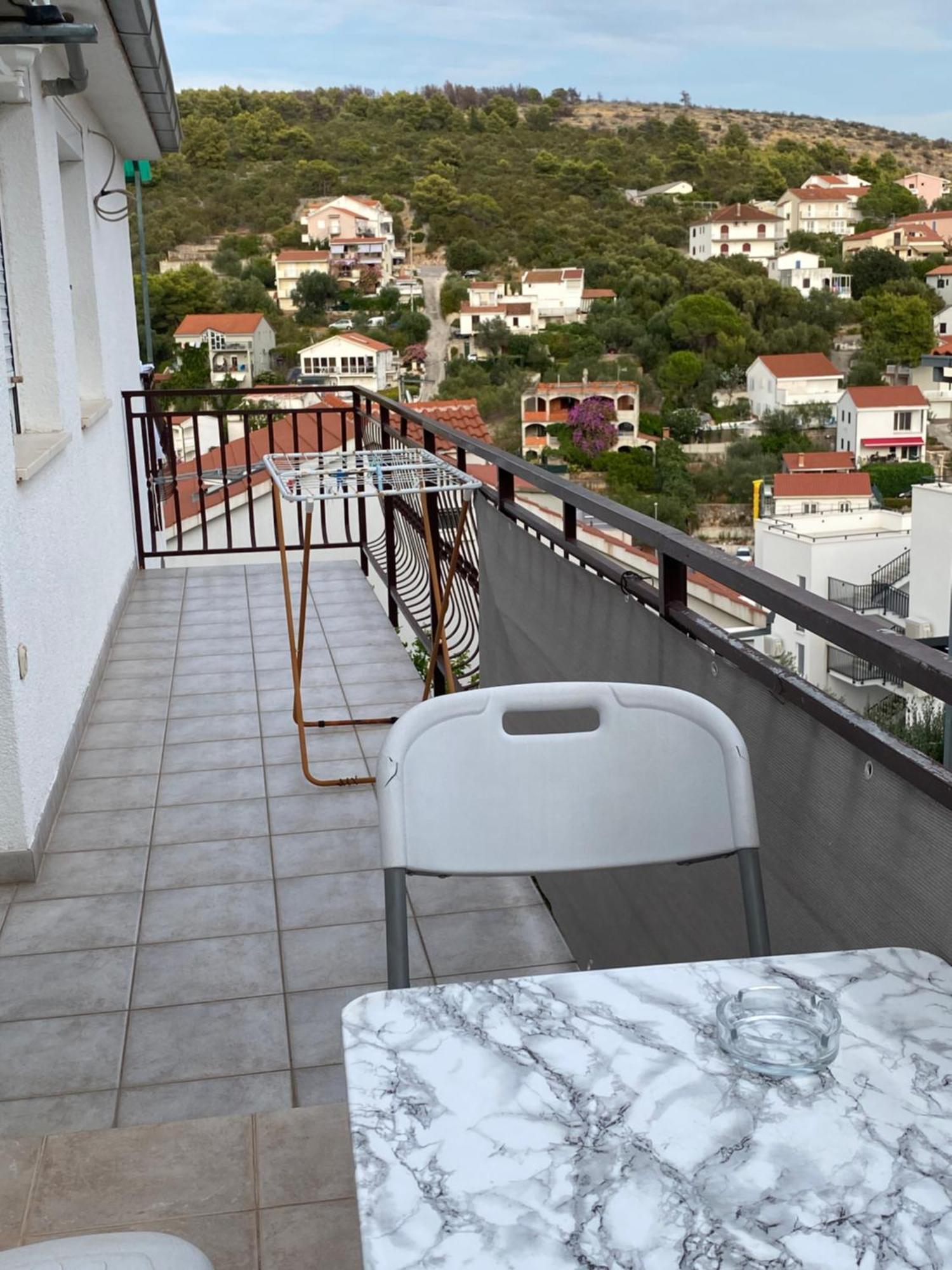 Apartments Simic Trogir Exteriör bild