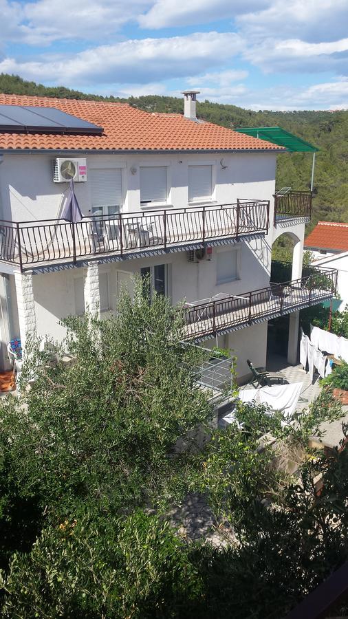 Apartments Simic Trogir Exteriör bild