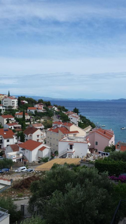 Apartments Simic Trogir Exteriör bild
